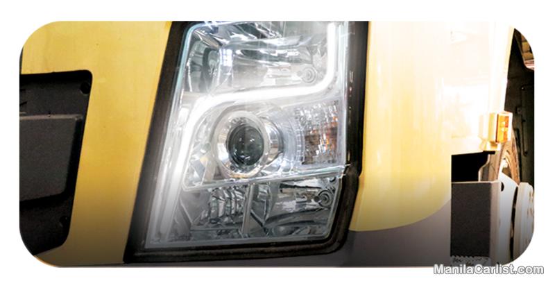Shacman Heavy Duty Truck X3000 Wing Manual 2019 - image 10