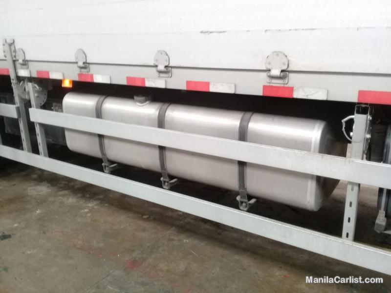 Shacman Heavy Duty Truck X3000 Wing Manual 2019 - image 17