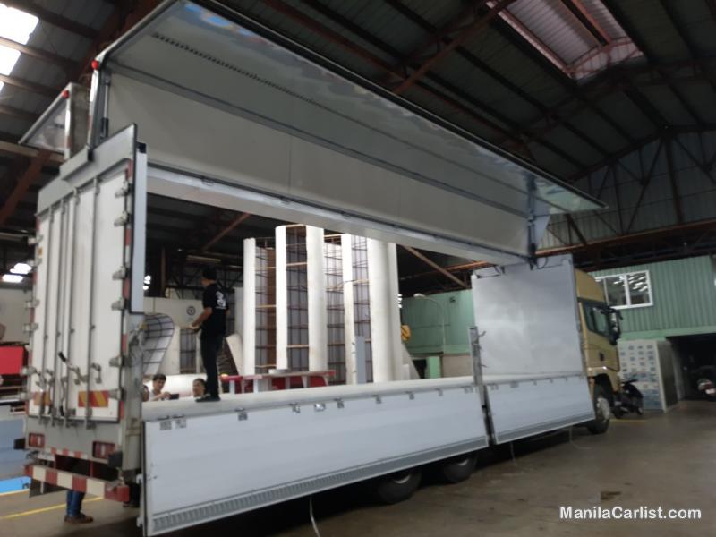 Shacman Heavy Duty Truck X3000 Wing Manual 2019 in Metro Manila