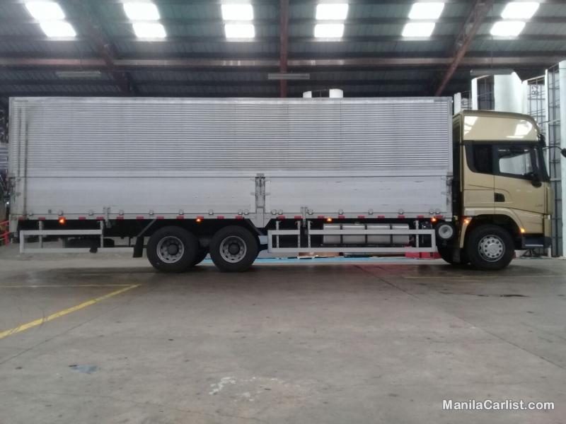 Picture of Shacman Heavy Duty Truck X3000 Wing Manual 2019 in Philippines