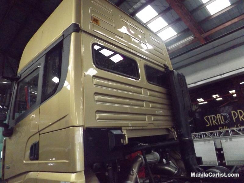 Shacman Heavy Duty Truck X3000 Cab Manual 2019 - image 14