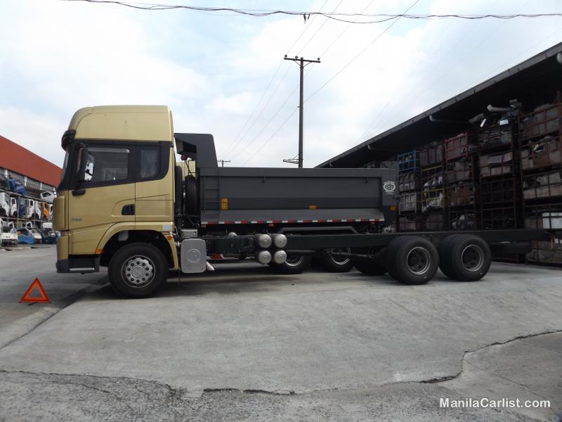 Shacman Heavy Duty Truck X3000 Cab Manual 2019 - image 18