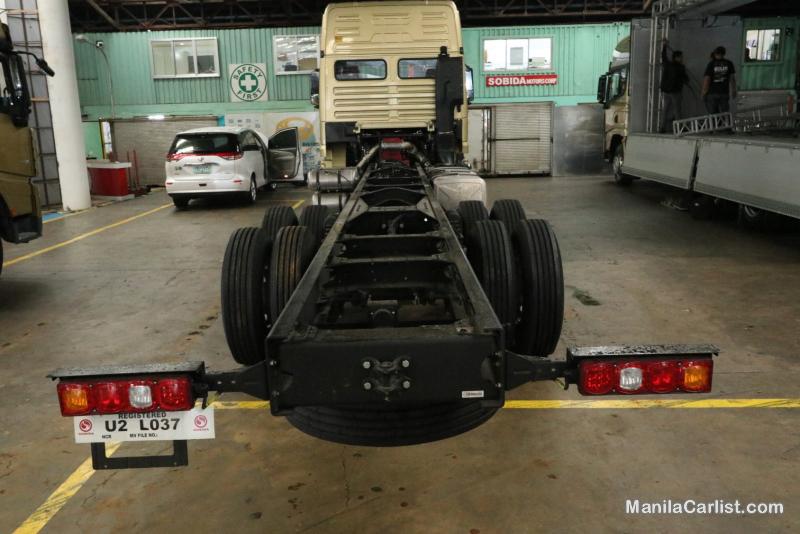 Shacman Heavy Duty Truck X3000 Cab Manual 2019 in Metro Manila