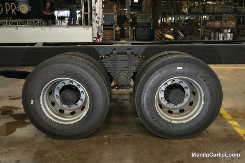 Shacman Heavy Duty Truck X3000 Cab Manual 2019 in Philippines