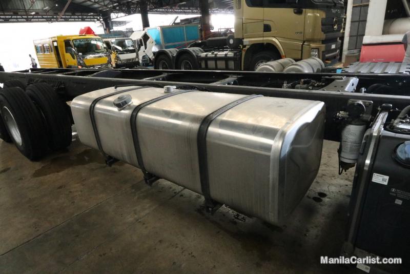 Shacman Heavy Duty Truck X3000 Cab Manual 2019 in Metro Manila - image