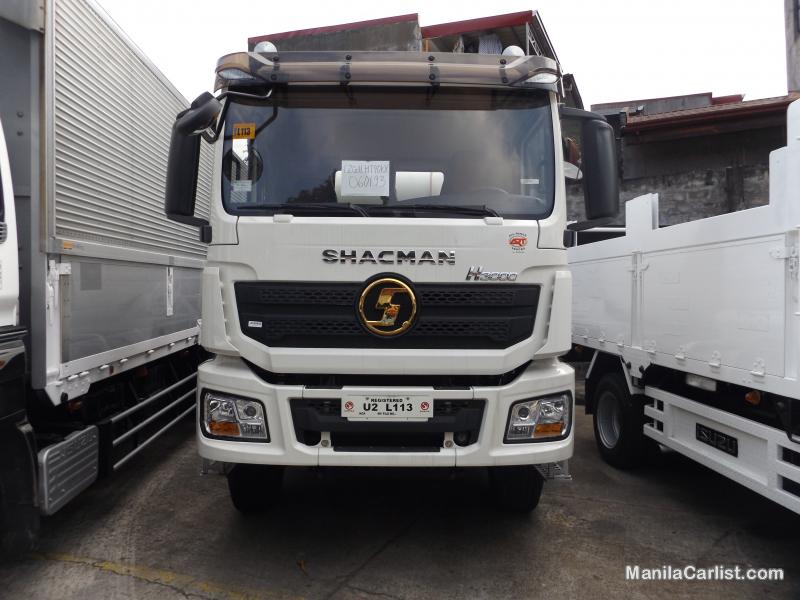 Shacman Heavy Duty Truck H3000 6x4 Manual 2019 - image 11
