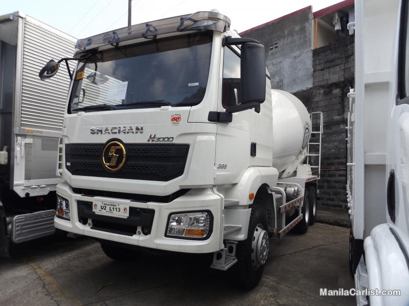 Shacman Heavy Duty Truck H3000 6x4 Manual 2019 - image 12