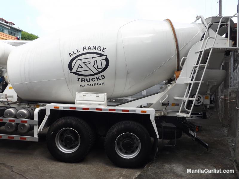 Shacman Heavy Duty Truck H3000 6x4 Manual 2019 - image 13