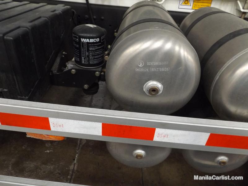Shacman Heavy Duty Truck H3000 6x4 Manual 2019 - image 14