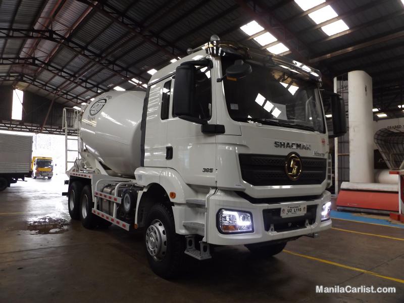 Shacman Heavy Duty Truck H3000 6x4 Manual 2019 - image 15