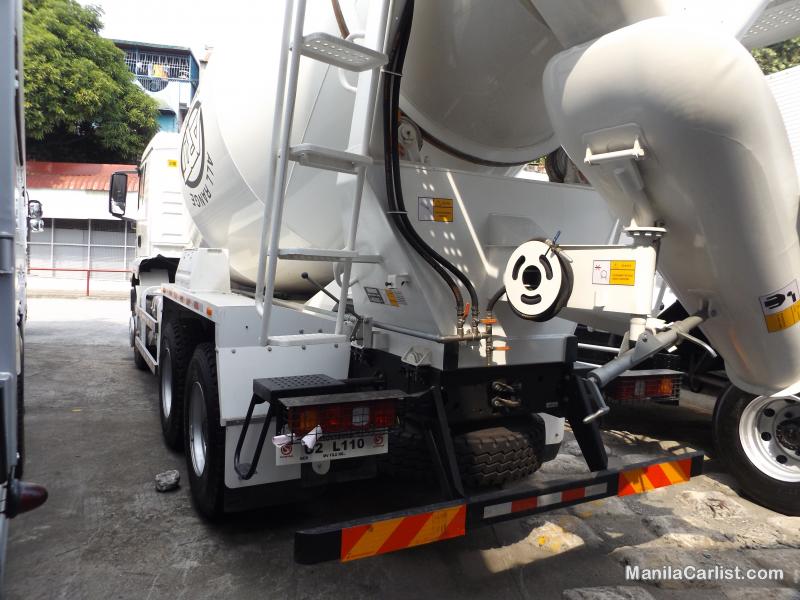 Shacman Heavy Duty Truck H3000 6x4 Manual 2019 - image 16
