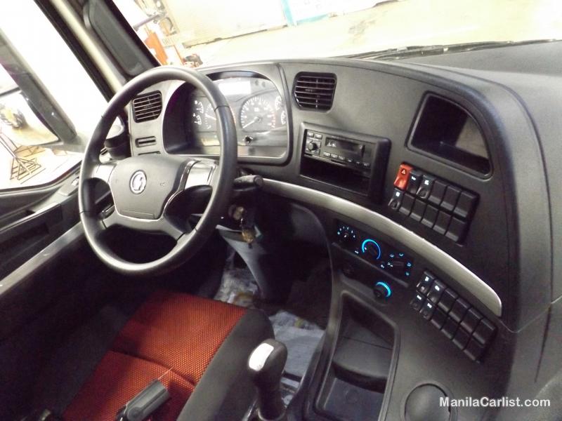 Shacman Heavy Duty Truck H3000 6x4 Manual 2019 - image 17