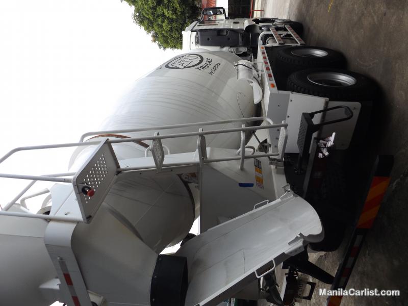 Shacman Heavy Duty Truck H3000 6x4 Manual 2019 - image 19