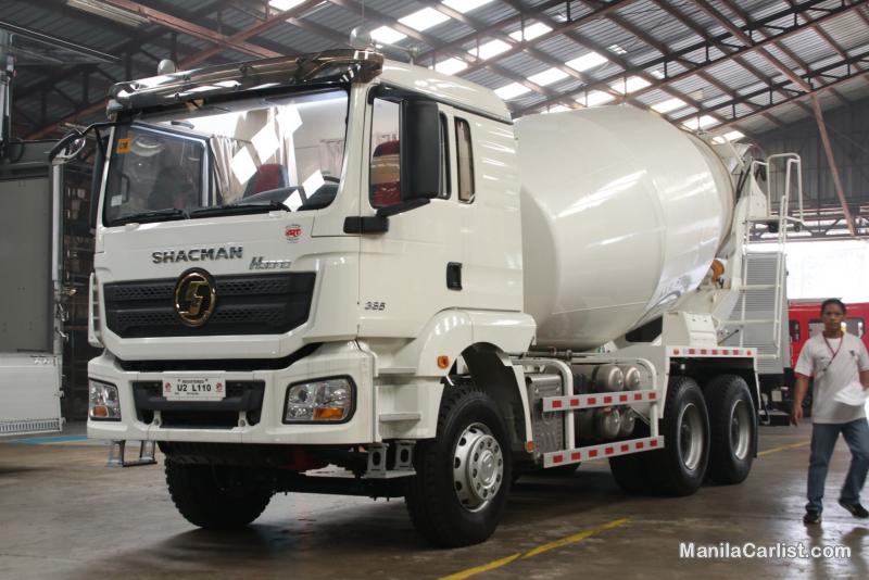 Picture of Shacman Heavy Duty Truck H3000 6x4 Manual 2019