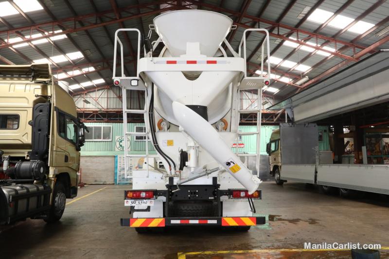Shacman Heavy Duty Truck H3000 6x4 Manual 2019 in Metro Manila