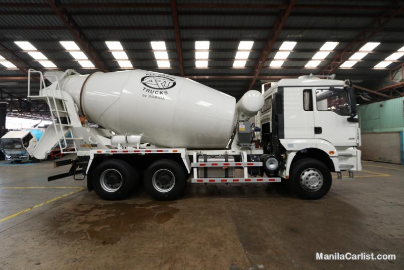 Shacman Heavy Duty Truck H3000 6x4 Manual 2019 in Philippines
