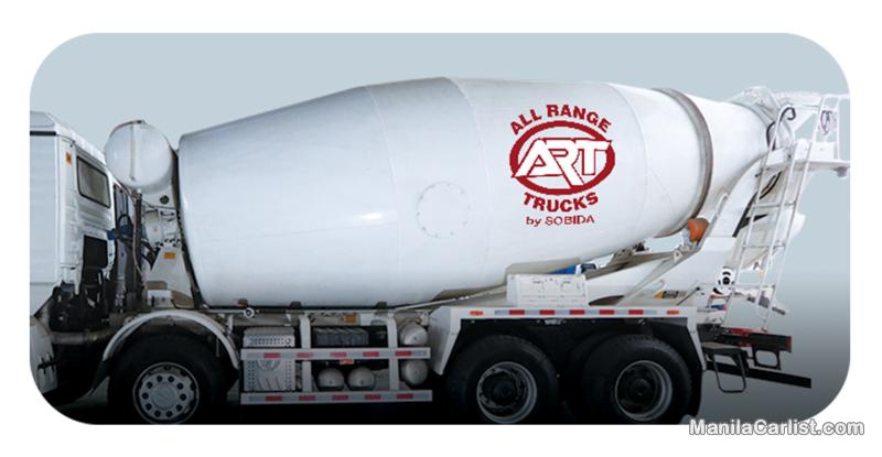 Shacman Heavy Duty Truck H3000 8x4 Mixer Tr Manual 2019 - image 10