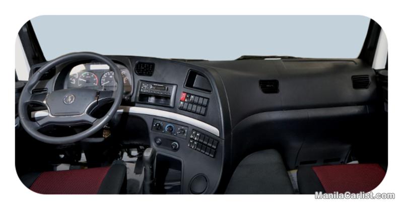Shacman Heavy Duty Truck H3000 8x4 Mixer Tr Manual 2019 - image 11