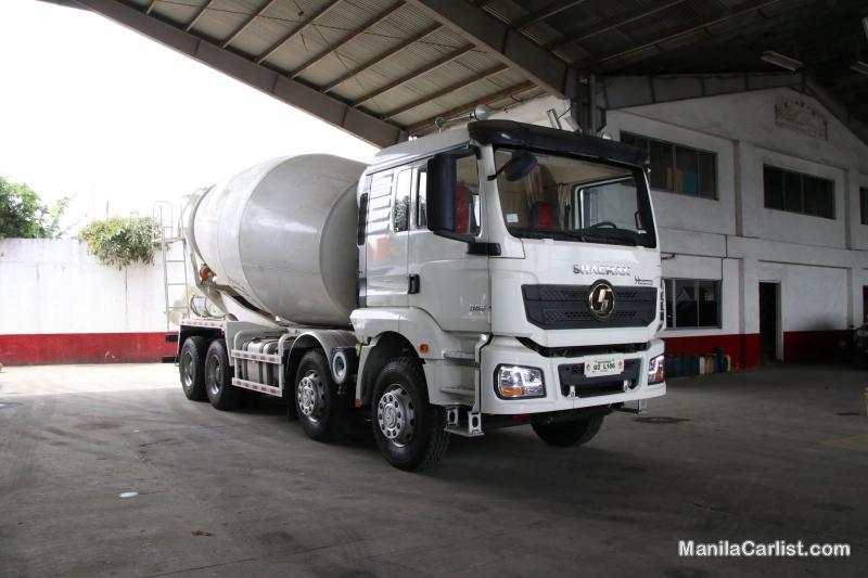 Pictures of Shacman Heavy Duty Truck H3000 8x4 Mixer Tr Manual 2019