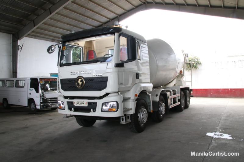 Shacman Heavy Duty Truck H3000 8x4 Mixer Tr Manual 2019
