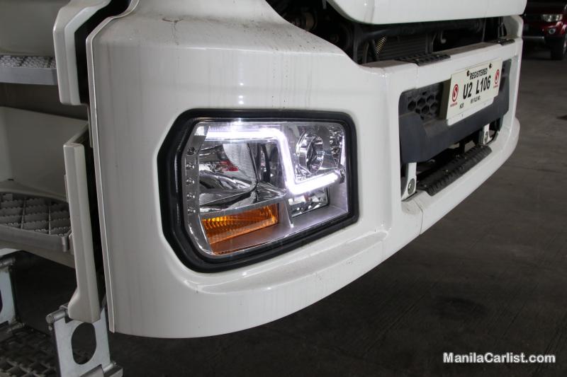 Shacman Heavy Duty Truck H3000 8x4 Mixer Tr Manual 2019 in Philippines