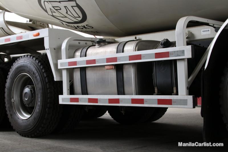 Picture of Shacman Heavy Duty Truck H3000 8x4 Mixer Tr Manual 2019 in Metro Manila