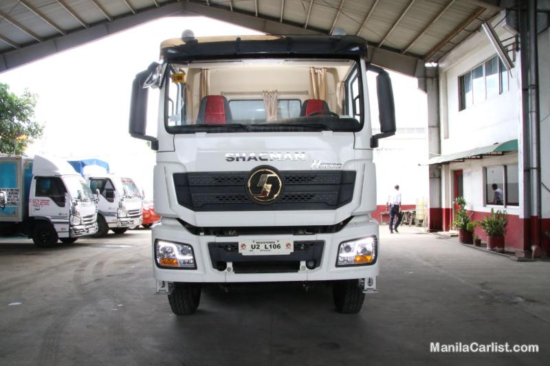 Shacman Heavy Duty Truck H3000 8x4 Mixer Tr Manual 2019 in Metro Manila - image