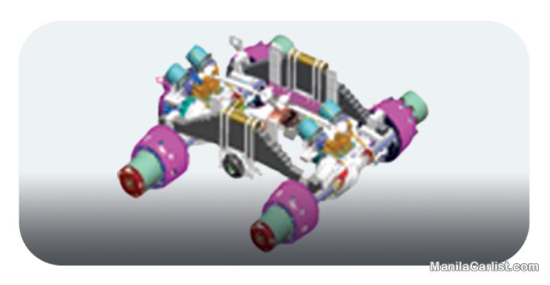 Shacman Heavy Duty Truck H3000 8x4 Mixer Tr Manual 2019 - image 9