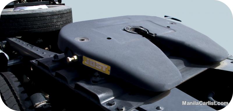 Isuzu EXZ TRACTOR HEAD 6 Manual 2019 - image 15
