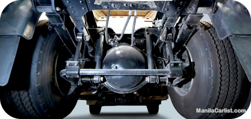 Isuzu EXZ TRACTOR HEAD 6 Manual 2019 - image 16