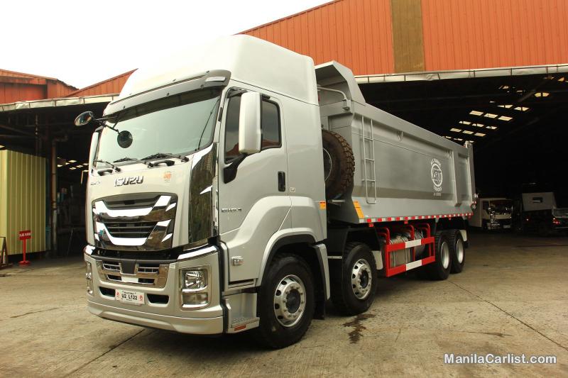 Isuzu C-Series Giga CYH Dump Truc Manual 2019 - image 18