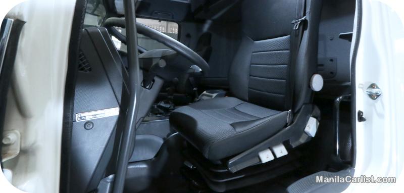 Isuzu C-Series Giga CYH Dump Truc Manual 2019 - image 9