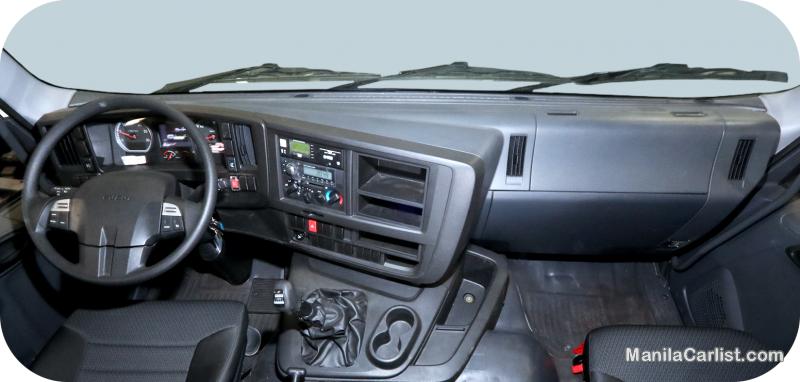 Isuzu C-Series GIGA CYH CAB & CHA Manual 2019 - image 12