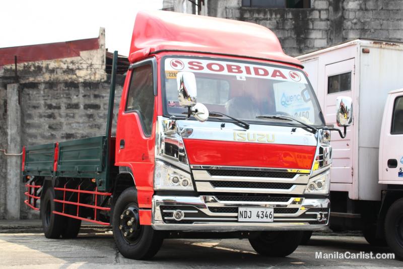 Isuzu Elf DROPSIDE 16FOOT 4X Manual 2019 - image 2