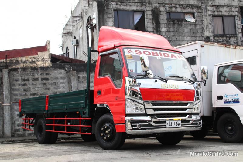 Isuzu Elf DROPSIDE 16FOOT 4X Manual 2019 - image 3