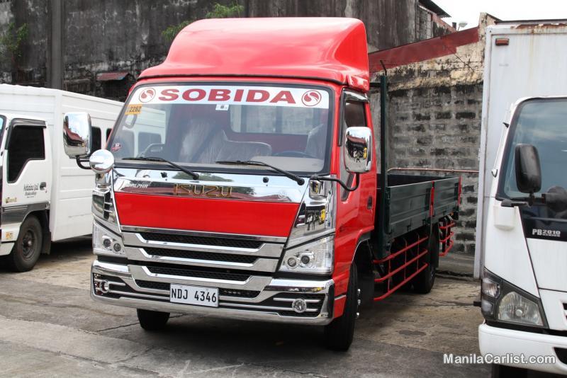 Isuzu Elf DROPSIDE 16FOOT 4X Manual 2019 - image 4