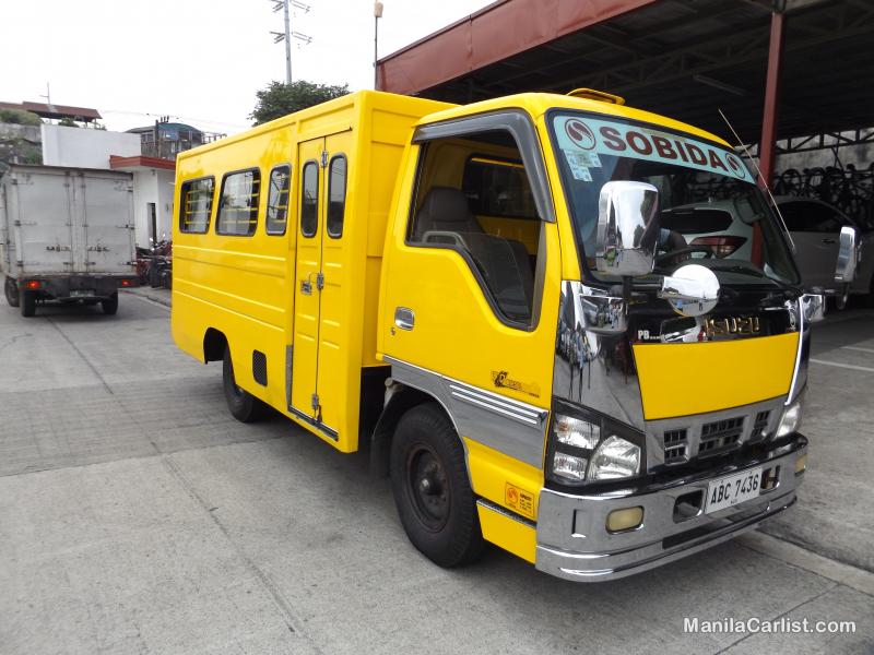 Isuzu N-Series NKR MULTIPURPOSE U Manual 2019 - image 2