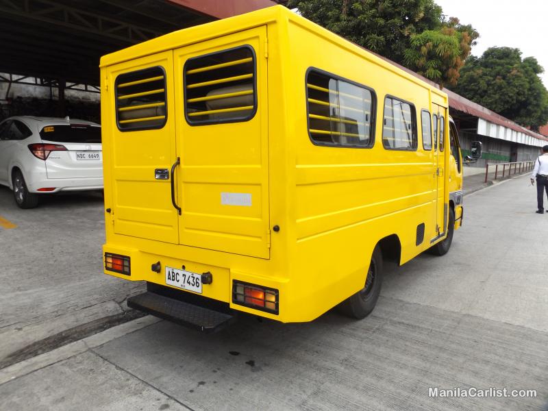 Isuzu N-Series NKR MULTIPURPOSE U Manual 2019 in Metro Manila