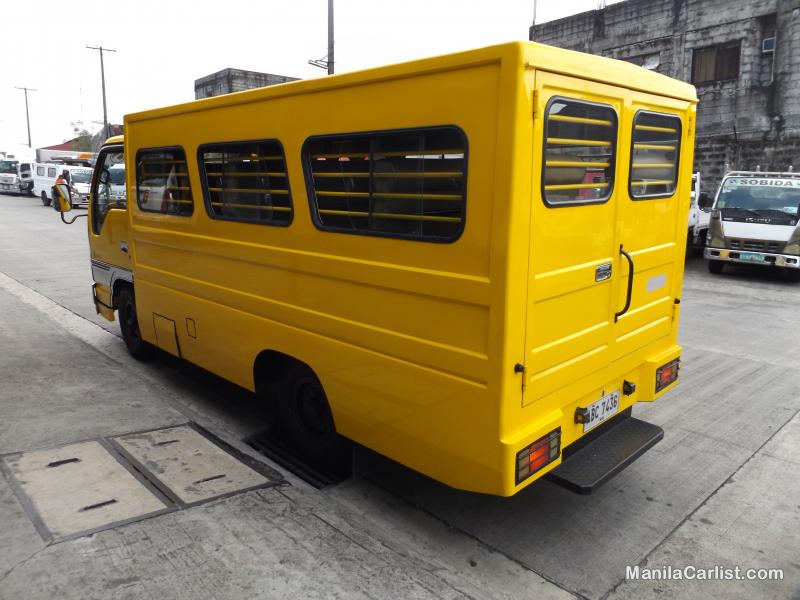 Isuzu N-Series NKR MULTIPURPOSE U Manual 2019 - image 4