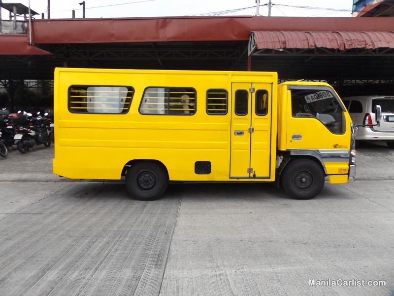 Isuzu N-Series NKR MULTIPURPOSE U Manual 2019 - image 5
