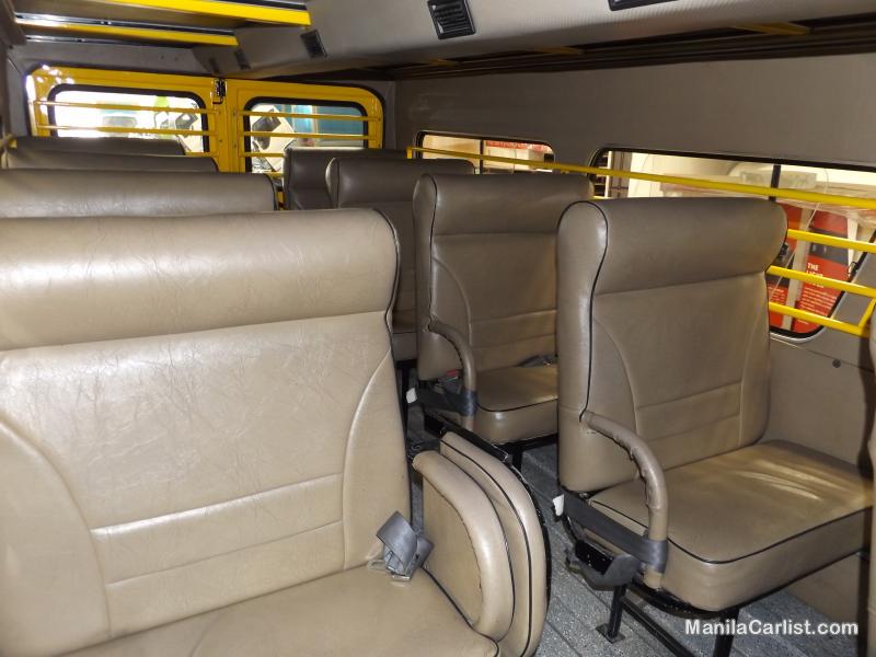 Picture of Isuzu N-Series NKR MULTIPURPOSE U Manual 2019 in Philippines
