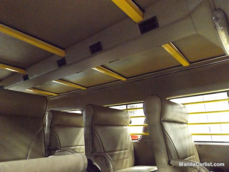 Isuzu N-Series NKR MULTIPURPOSE U Manual 2019 - image 7