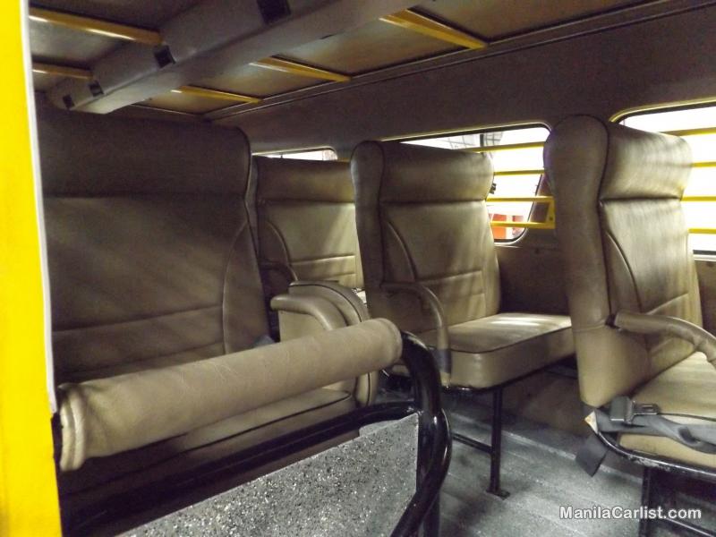 Isuzu N-Series NKR MULTIPURPOSE U Manual 2019 - image 8