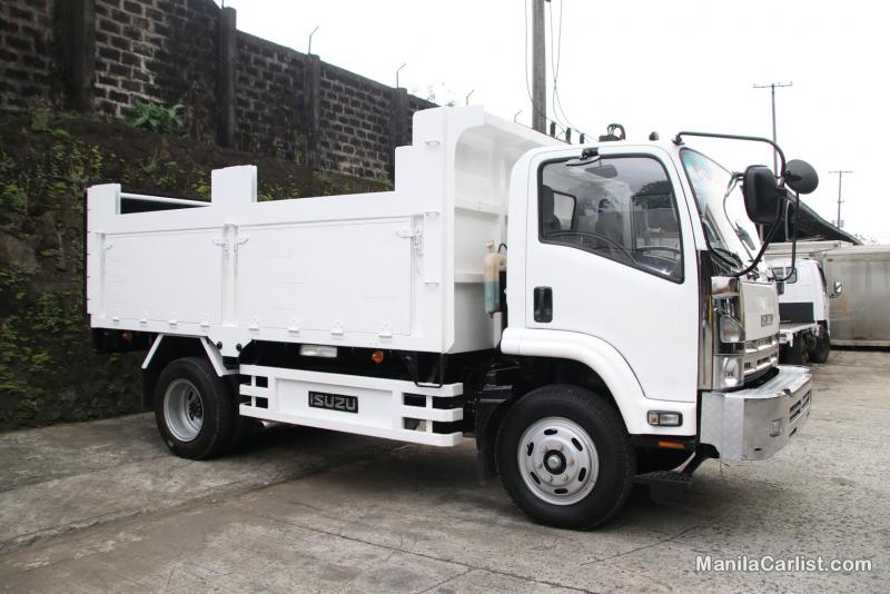 Isuzu Forward FRR DUMP TRUCK 4X2 Manual 2019