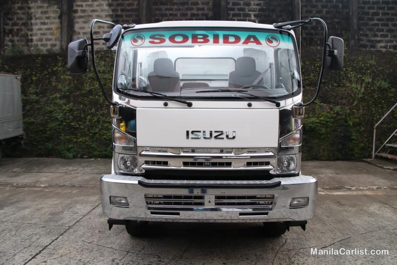 Picture of Isuzu Forward FRR DUMP TRUCK 4X2 Manual 2019 in Metro Manila
