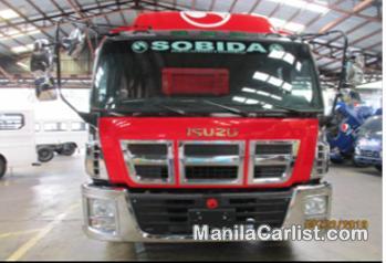 Isuzu C-Series CXZ 6x4 Dump Truck Manual 2019 - image 5