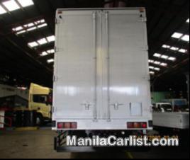 Isuzu C-Series CYL Wing Van Alumi Manual 2019 in Metro Manila