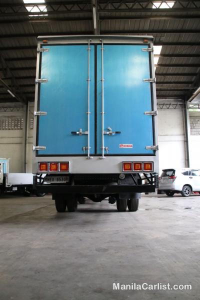 Isuzu Forward Manual 2021 in Philippines - image