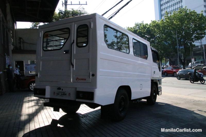 Isuzu Elf Manual 2021 - image 3
