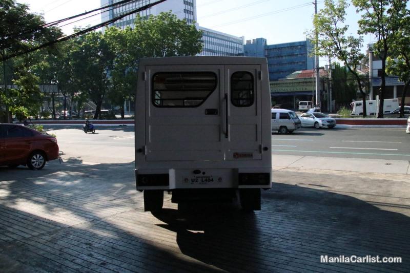 Isuzu Elf Manual 2021 - image 9